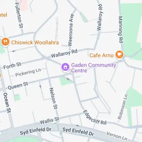 Parking For Rent - Parking Required Woollahra