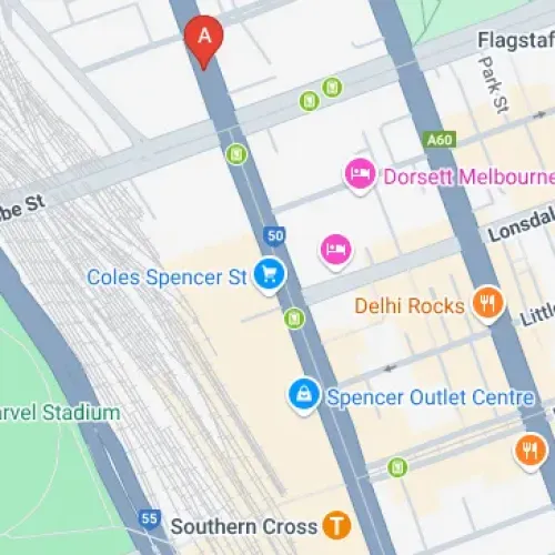 Parking For Rent - Parking Space Available In Melbourne Cbd Opp.southern Cross Station