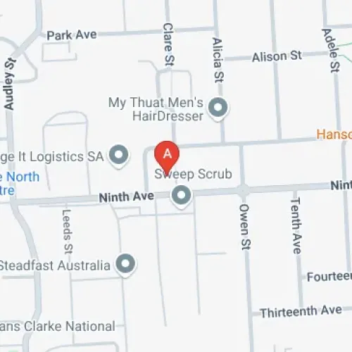 Parking For Rent - Parking Space Blue Gum Avenue Adelaide