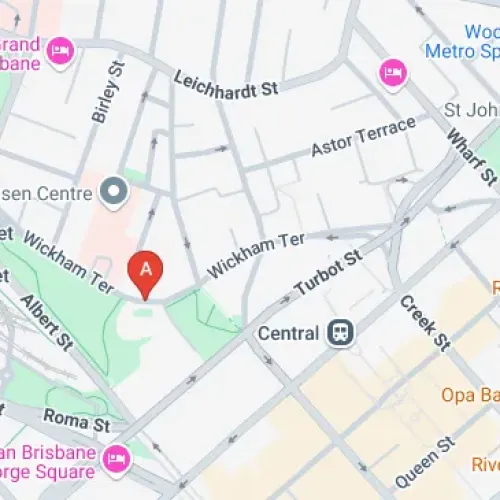 Parking For Rent - Parking Space In Brisbane City Wanted