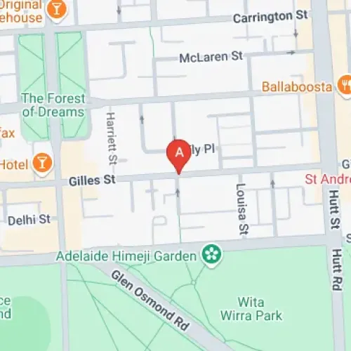 Parking For Rent - Parking Space Needed (near Gilles Street) Adelaide