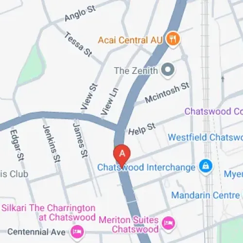 Parking For Rent - Parking Space To Rent In Chatswood