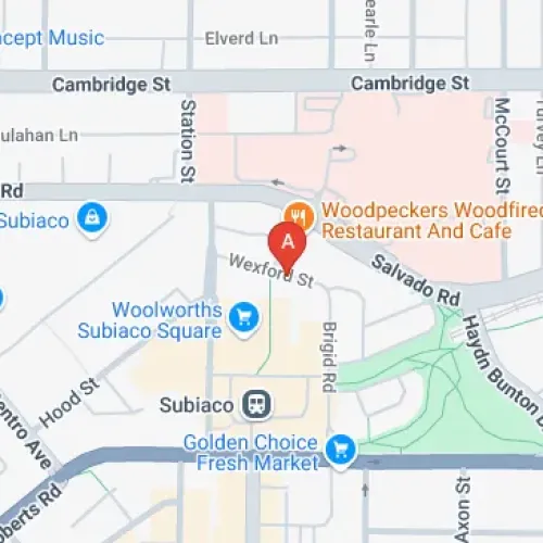 Parking For Rent - Parking Space Right In The Heart Of Subiaco - Wexford St 
