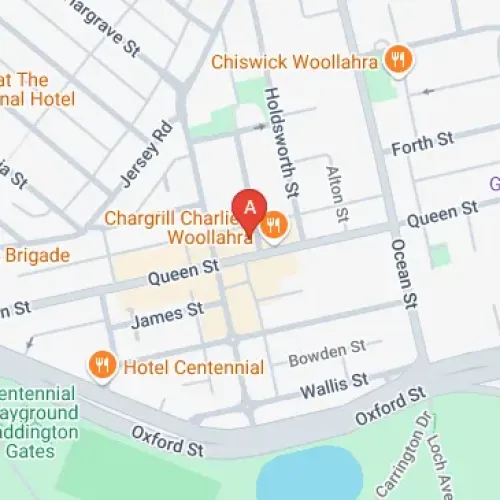 Parking For Rent - Parking Space In Woollahra Shopping District