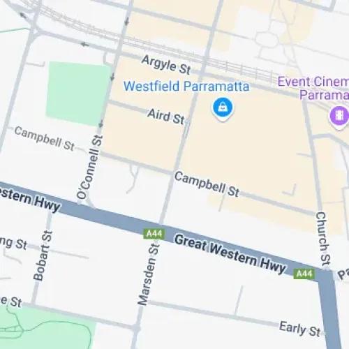 Parking For Rent - Parking Wanted At Marsden Street Parramatta 