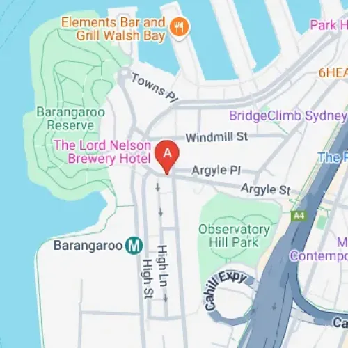 Parking For Rent - Parking Wanted Millers Point, Sydney.