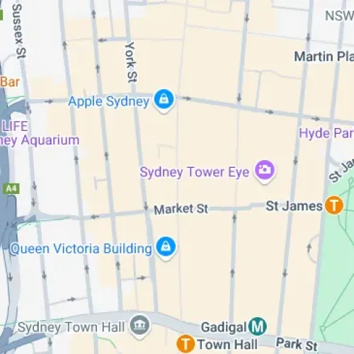 Parking For Rent - Parking Wanted - Sydney Cbd North