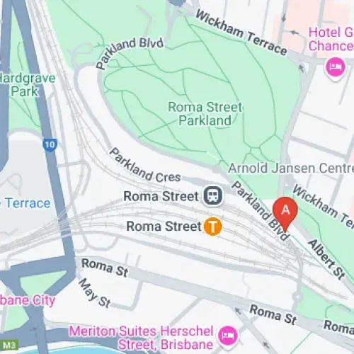 Parking For Rent - Parkland Crescent, Brisbane