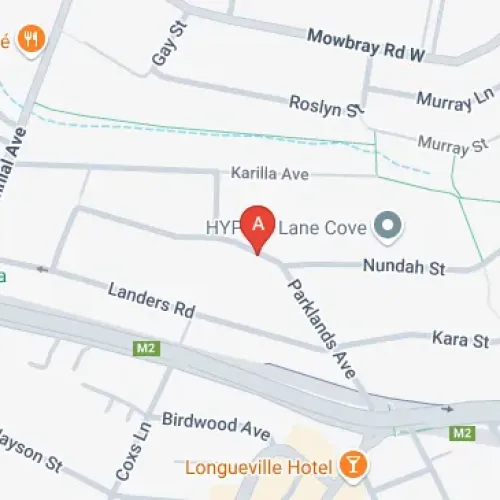 Parking For Rent - Parklands Avenue, Lane Cove North