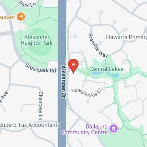 Parking For Rent - Parkview Drive, Ballajura 