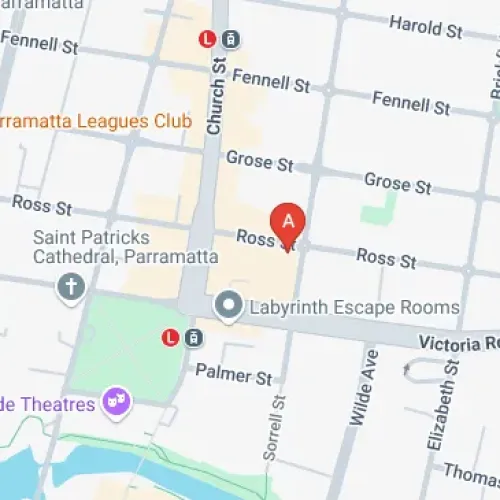 Parking For Rent - Parramatta Car Parking