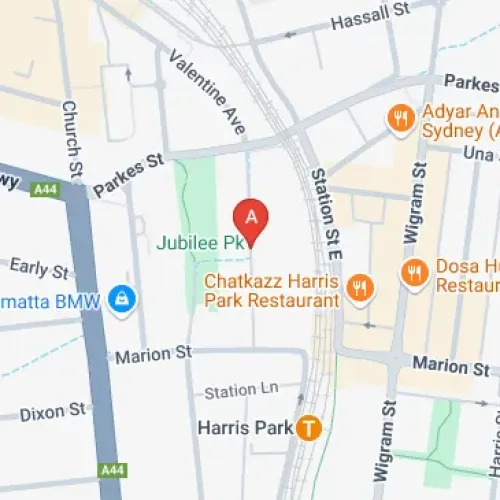 Parking For Rent - Parramatta Cbd Underground Parking + Storage Room