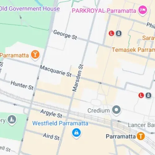 Parking For Rent -, Parramatta 