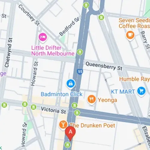 Parking For Rent - Peel Street, West Melbourne