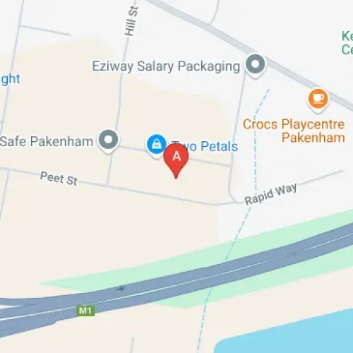 Parking For Rent - Peet Street, Pakenham