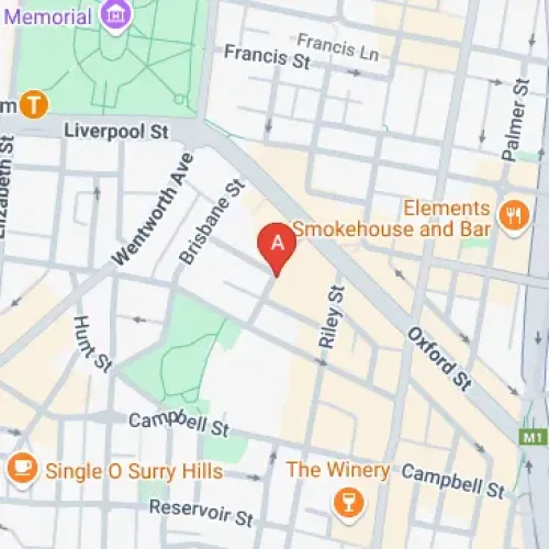 Parking For Rent - Pelican Street- Surry Hills