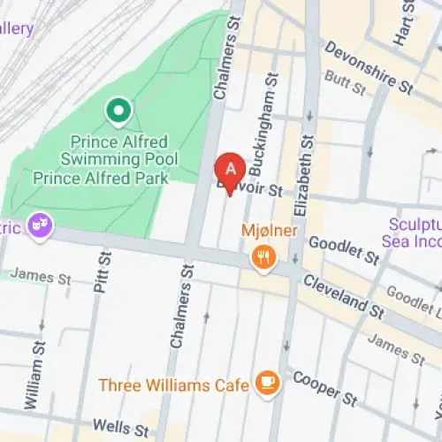 Parking For Rent - Pembroke, Surry Hills
