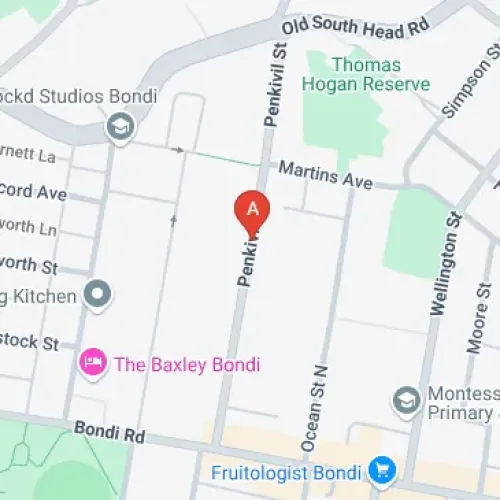 Parking For Rent - Penkivil St, Bondi