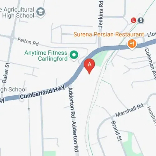Parking For Rent - Pennant Hills Rd, Carlingford
