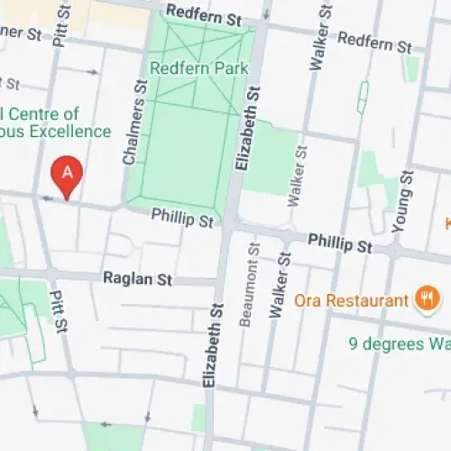 Parking For Rent - Phillip Street, Waterloo