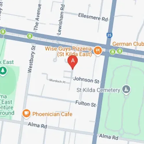 Parking For Rent - Pilley St, St. Kilda East