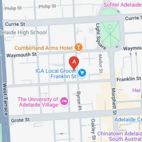 Parking For Rent - Pistrina Court, Adelaide 