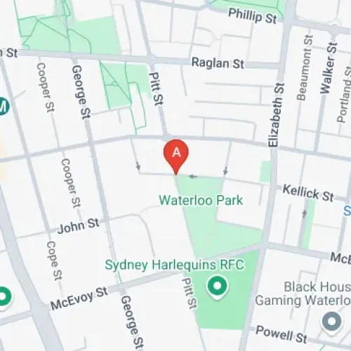 Parking For Rent - Pitt St, Waterloo