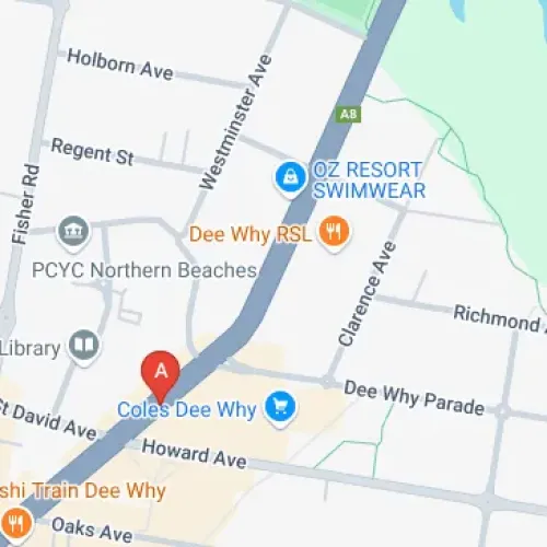 Parking For Rent - Pittwater Road, Dee Why Lock Up Garage