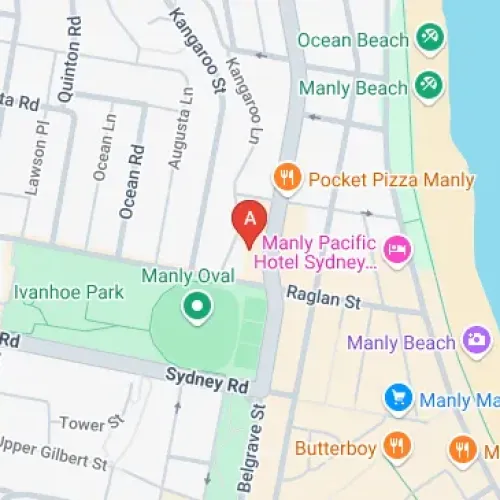 Parking For Rent - Pittwater Road Manly