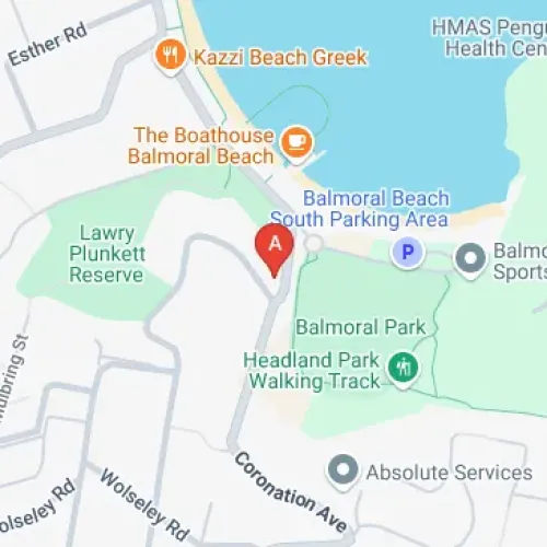 Parking For Rent - Plunket Rd, Mosman