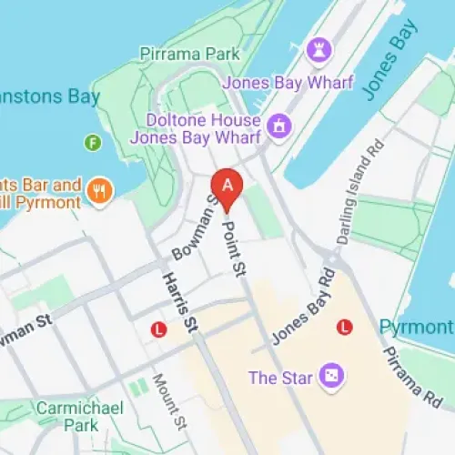 Parking For Rent - Point St Pyrmont