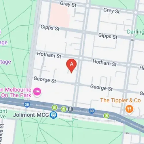 Parking For Rent - Powlett St, East Melbourne