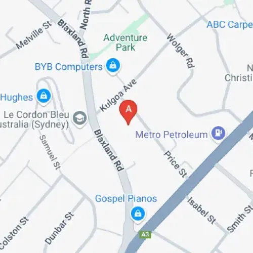 Parking For Rent - Price Street, Ryde