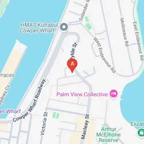 Parking For Rent - Prime Potts Point - Secure And Undercover