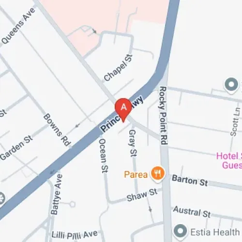 Parking For Rent - Princes Hwy, Kogarah