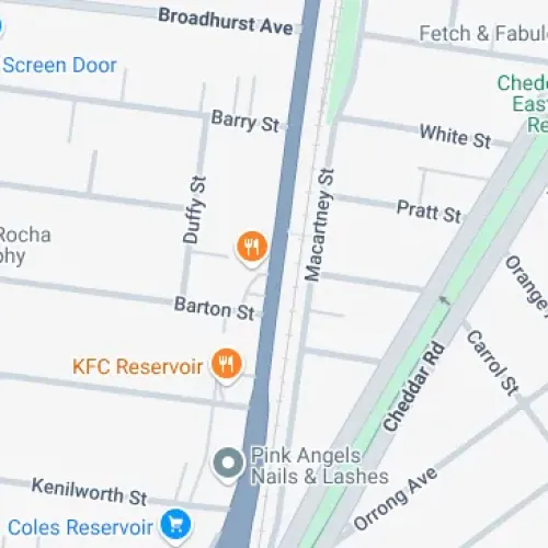 Parking For Rent - Private Car Park In Armadale