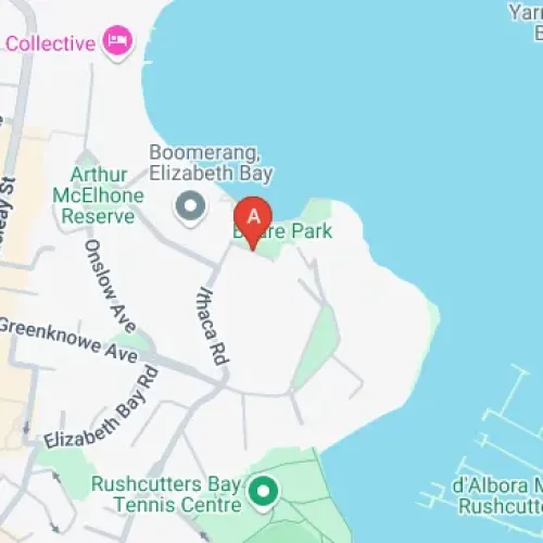 Parking For Rent - Private Car Space In Elizabeth Bay