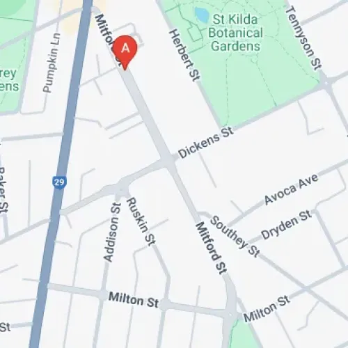 Parking For Rent - Private Car Spot 2 Minutes Walk To Acland Street