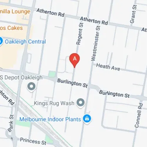 Parking For Rent - Private Garage - Oakleigh