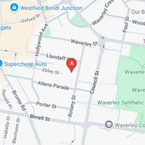 Parking For Rent - Private Parking In Bondi Junction (botany St)