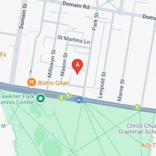Parking For Rent - Private Sheltered Car Park In South Yarra