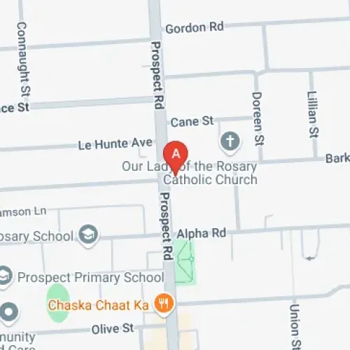 Parking For Rent - Prospect Road, Prospect