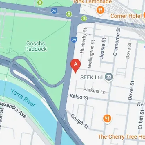 Parking For Rent - Punt Rd, Richmond