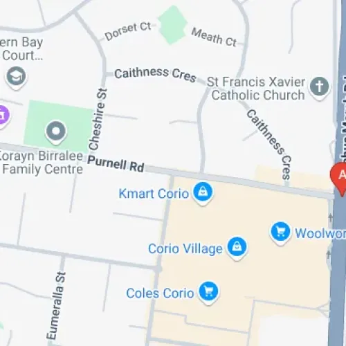 Parking For Rent - Purnell Road Geelong