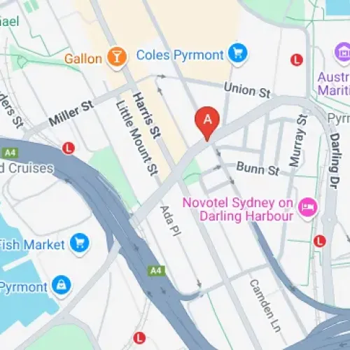 Parking For Rent -, Pyrmont