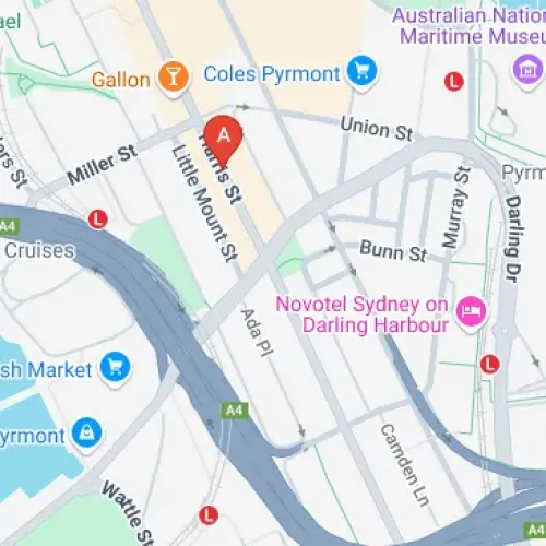Parking For Rent - Pyrmont Parking - Looking For Spot