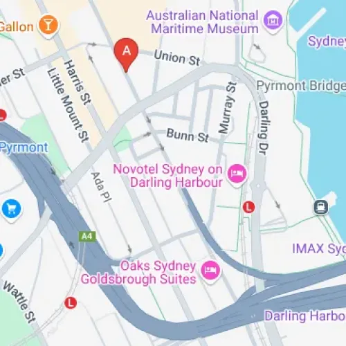 Parking For Rent - Pyrmont Street, Pyrmont