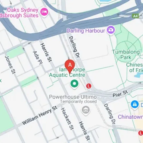 Parking For Rent - Pyrmont Street Ultimo