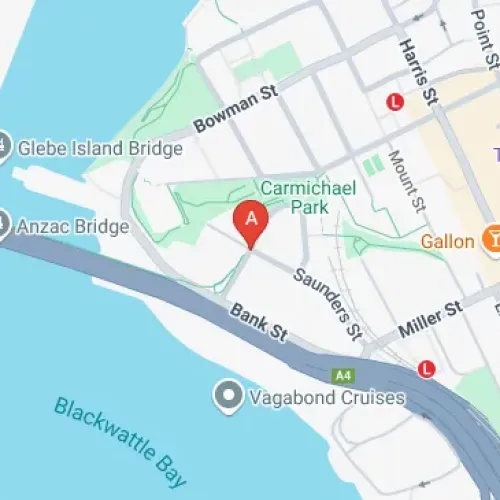 Parking For Rent - Quarry Master Drive, Pyrmont