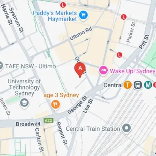 Parking For Rent - Quay Street, Haymarket